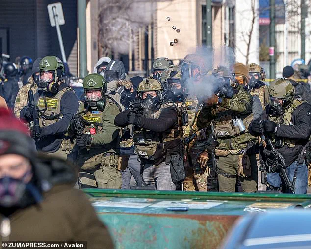 National Reckoning as Former Border Patrol Chief Gregory Bovino Faces Allegations of Religious Bigotry Amid Trump Administration's Immigration Policies