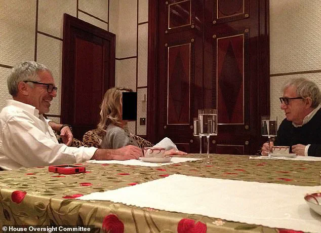 Photos of Andrew Mountbatten-Windsor in Epstein Files Fuel Speculation About Link to Jeffrey Epstein's Townhouse