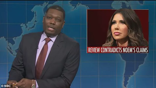 SNL's 1000th Episode Cold Open Targets ICE and Trump Administration Amid Minneapolis Protests