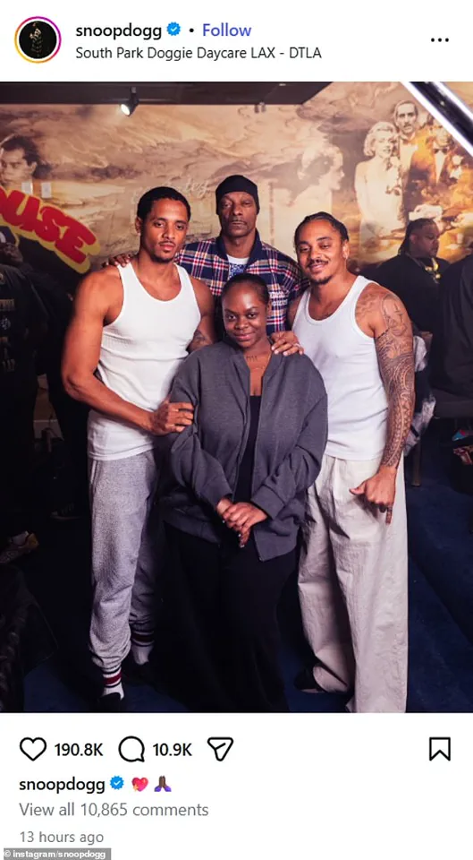 Snoop Dogg Speaks Out After Death of His 11-Month-Old Granddaughter, Sending Shockwaves Through Entertainment Industry