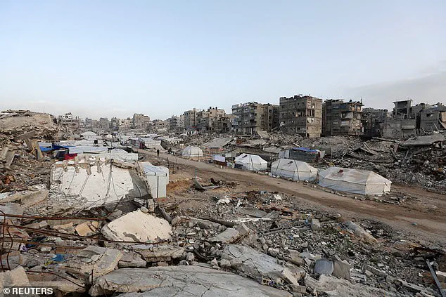 Behind Closed Doors: Trump's Gaza Master Plan Revealed with Mixed Reactions from Palestinians