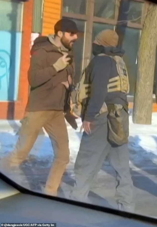 Exclusive Access: The Untold Story of Border Patrol's Fatal Encounter with an ICE Nurse and the Hidden Federal Policies Behind It