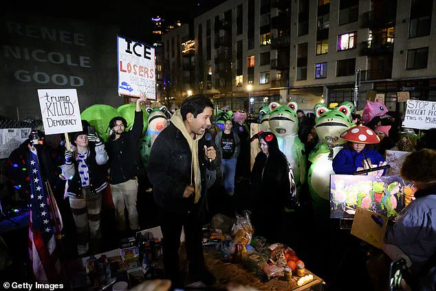 Federal Agents Deploy Tear Gas on Portland Protesters, Including a Child, in Viral Video