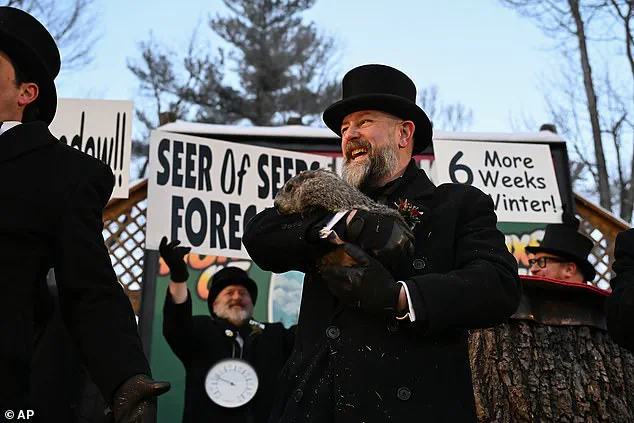 Groundhog Day Tradition: Punxsutawney Phil's Shadow and the Winter That Won't End