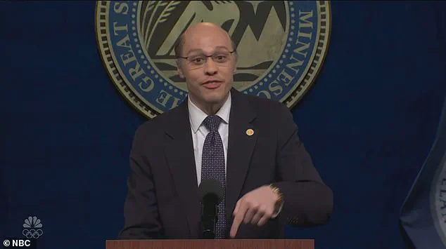 Katie Miller Criticizes SNL for Mocking Tom Homan, Claims Show Serves 'Woke Corporate Leftists' and 'Globalist Overlords'