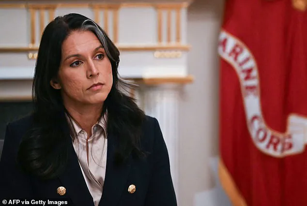 Pentagon Vaults Hide Sensitive Whistleblower Complaint Against Tulsi Gabbard, Fueling Political Tensions