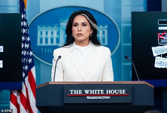 Pentagon Vaults Hide Sensitive Whistleblower Complaint Against Tulsi Gabbard, Fueling Political Tensions