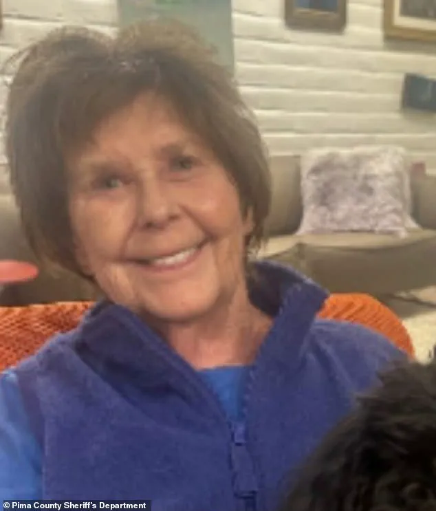 Pima County Sheriff's Department Launches Search for Nancy Guthrie, Mother of Today Show Host Savannah Guthrie, Following Her Reported Disappearance in Tucson, Arizona