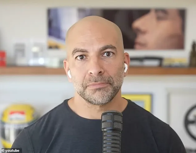 CBS Set to Fire Wellness Expert Peter Attia Over Epstein Emails