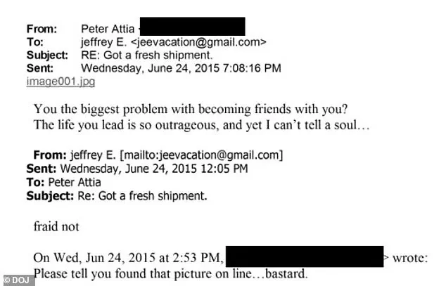 CBS Set to Fire Wellness Expert Peter Attia Over Epstein Emails