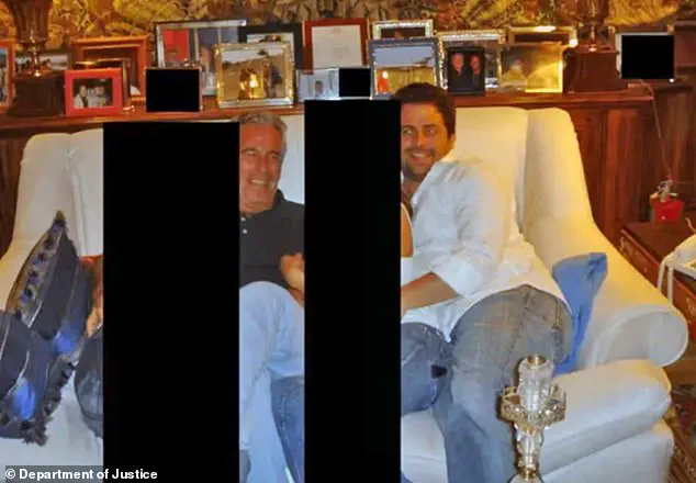 Deputy AG's 'Not a Crime' Remark Sparks Outcry Amid Epstein Files Release