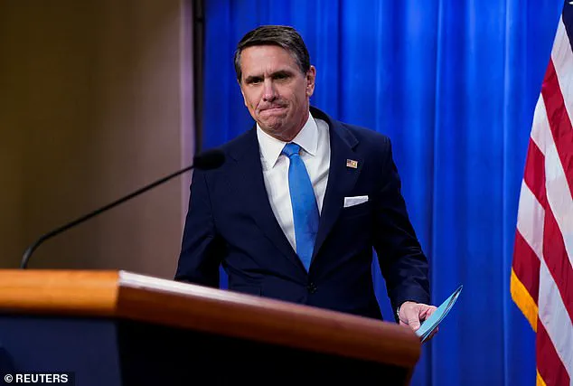 Deputy AG's 'Not a Crime' Remark Sparks Outcry Amid Epstein Files Release