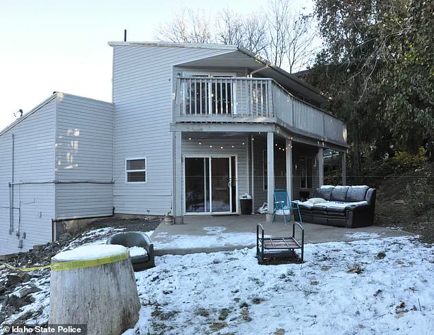 Harrowing Crime Scene Photos from Idaho Murders Uncover New Details, Reignite Public Anguish with FBI Analysis