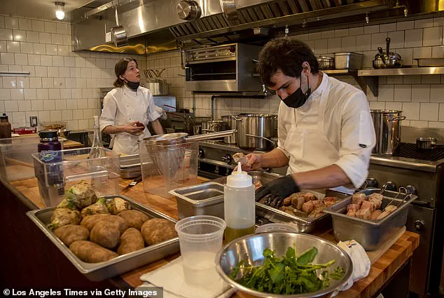 Horses' Sudden Closure: The Legal Scandal That Unraveled a Culinary Icon