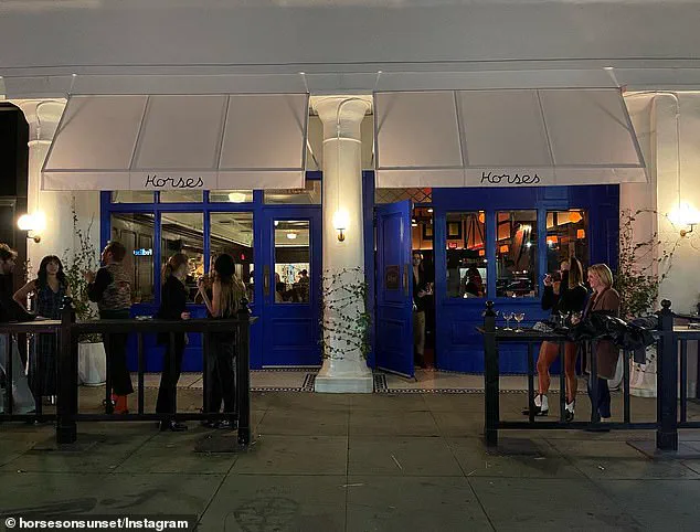 Horses' Sudden Closure: The Legal Scandal That Unraveled a Culinary Icon