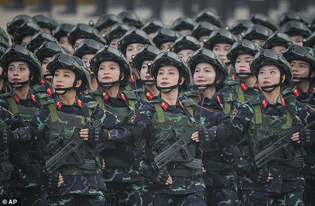 Leaked Report: Vietnam Prepares for Second US Invasion Despite Public Partnership