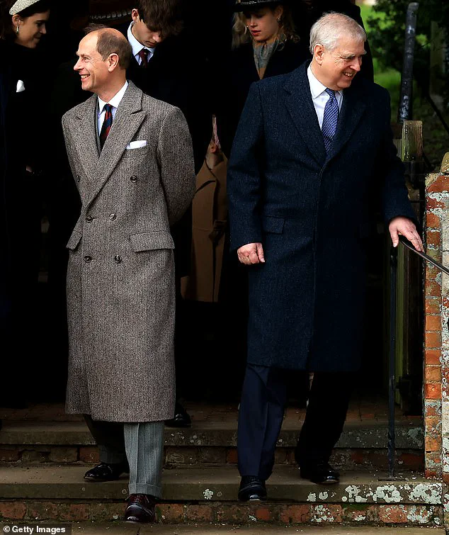 Prince Edward Becomes First British Royal to Publicly Address Jeffrey Epstein Scandal, Calls for Remembering Victims