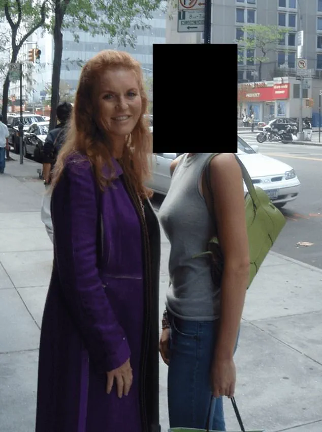 Sarah Ferguson's Secret Emails with Epstein Reveal Royal Family's Hidden Scandal