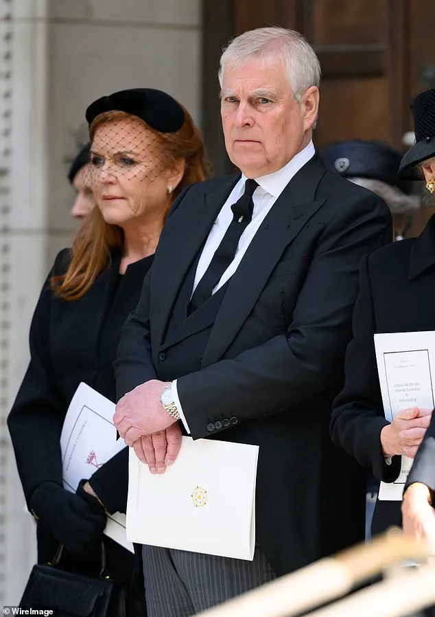 Sarah Ferguson's Secret Emails with Epstein Reveal Royal Family's Hidden Scandal