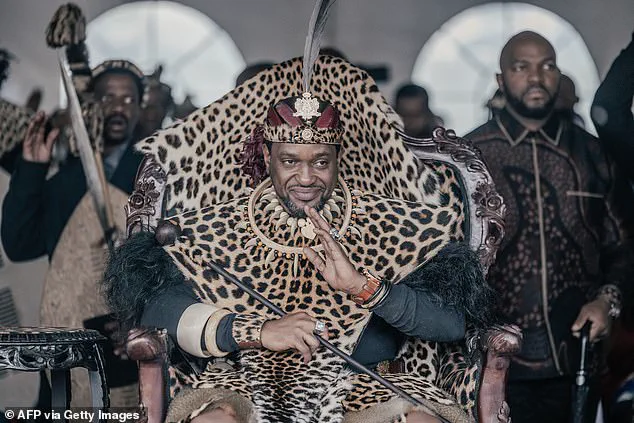 Zulu King Sparks Controversy with Call for Foreign Migrants to Leave South Africa