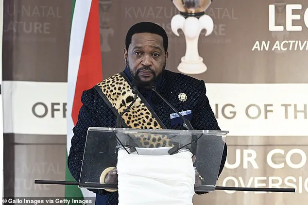 Zulu King Sparks Controversy with Call for Foreign Migrants to Leave South Africa