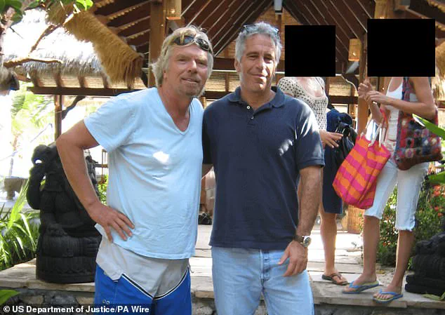 Branson Rejects Reports of Sarah Ferguson Hiding on Necker Island as Speculation Intensifies