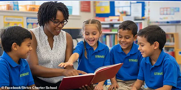 Strive Charter School Set to Redefine Education and Childcare with 7-Day, 12-Hour Model