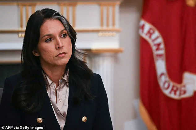 Whistleblower Complaint Exposes Alleged Political Suppression of Classified Report in Gabbard's Office
