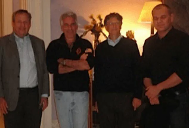 Epstein's Email Alleges Bill Gates Left Ex-Mistress Destitute