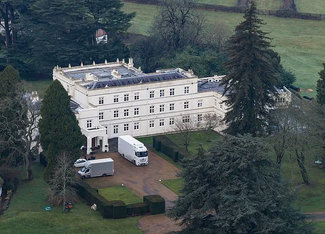 Ex-Prince Andrew's New Secluded Life in Sandringham, Once Home to Prince Philip