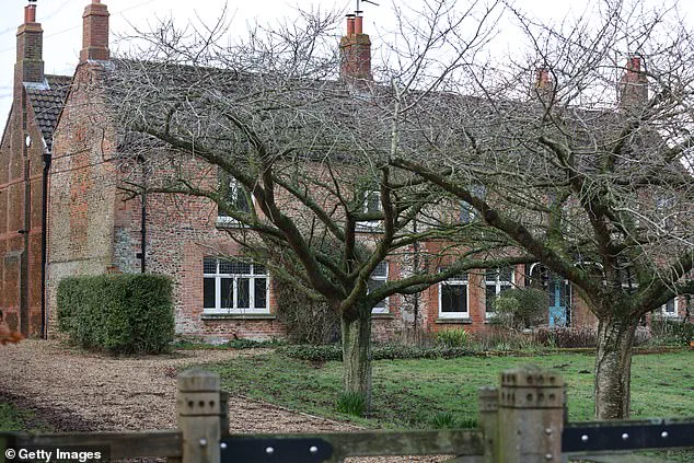 Ex-Prince Andrew's New Secluded Life in Sandringham, Once Home to Prince Philip