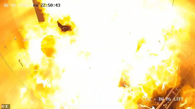 Gas Balloons Ignite in Mumbai Lift: Improper Handling Sparks Explosion at Amol Tower