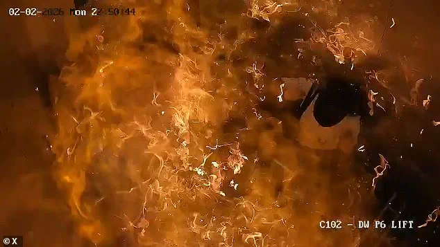 Gas Balloons Ignite in Mumbai Lift: Improper Handling Sparks Explosion at Amol Tower