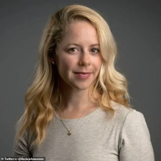 Lizzie Johnson Laid Off in the Middle of a Warzone