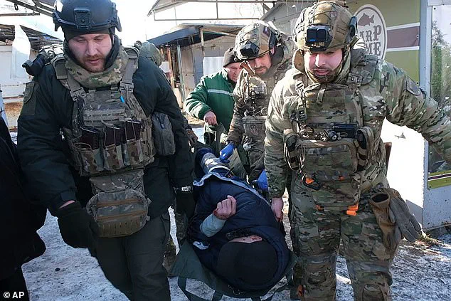 Lizzie Johnson Laid Off in the Middle of a Warzone