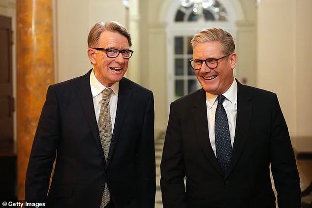 Mouse Interrupts Kemi Badenoch's Mandelson Scandal Interview Amid Political Chaos