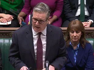 Mouse Interrupts Kemi Badenoch's Mandelson Scandal Interview Amid Political Chaos