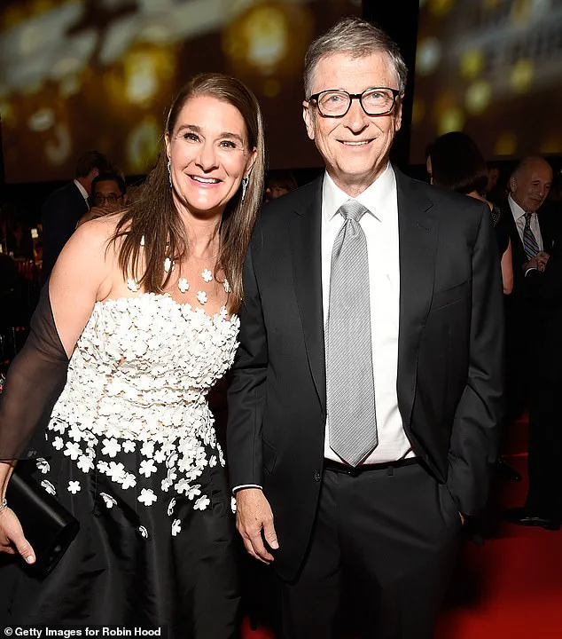 Nancy Mace Demands Subpoena of Bill Gates Over Epstein Ties, Citing Melinda Gates' Emotional Interview