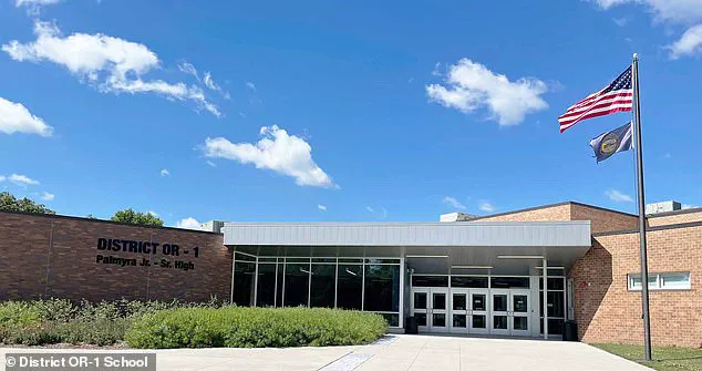 Teacher Faces Up to 20 Years in Prison for Alleged Relationship with Former Student in Nebraska Scandal