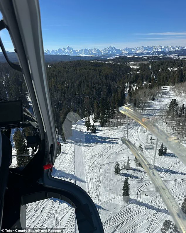 Tragedy in Jackson Hole: Two Snowmobilers Die in Similar Accidents Within Four Days