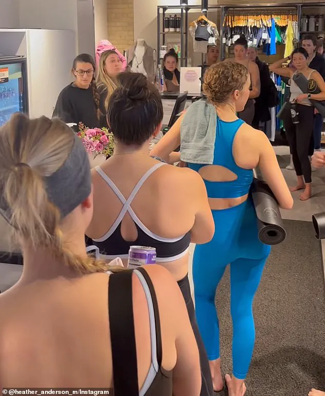 CorePower Yoga Confrontation: Sign Removal Ignites Clash Over Corporate Values and Ethics