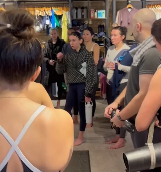 CorePower Yoga Confrontation: Sign Removal Ignites Clash Over Corporate Values and Ethics