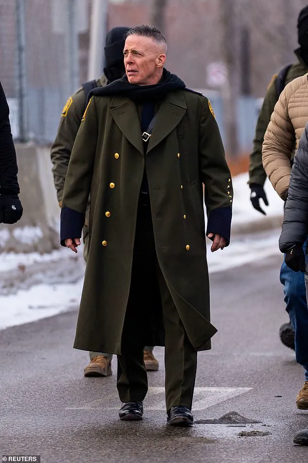 Former Border Patrol Commander Removed from Las Vegas Bar Amid Controversy