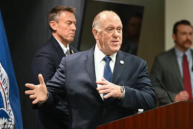 Former Border Patrol Commander Removed from Las Vegas Bar Amid Controversy