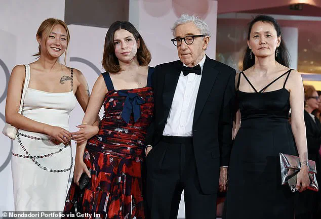 Jeffrey Epstein's $15,000 Donation to Woody Allen's Daughter's Private School Revealed in Justice Department Files