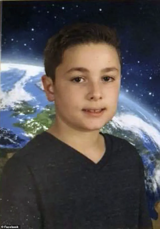 Man Accused of Killing Family and Setting Fires Breaks Down in Court