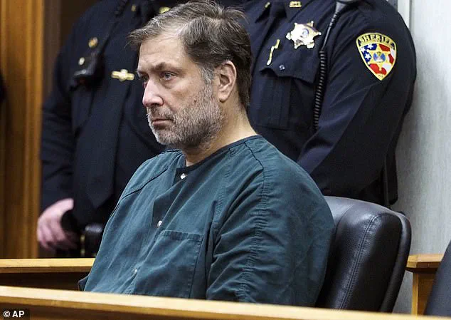 Man Accused of Killing Family and Setting Fires Breaks Down in Court