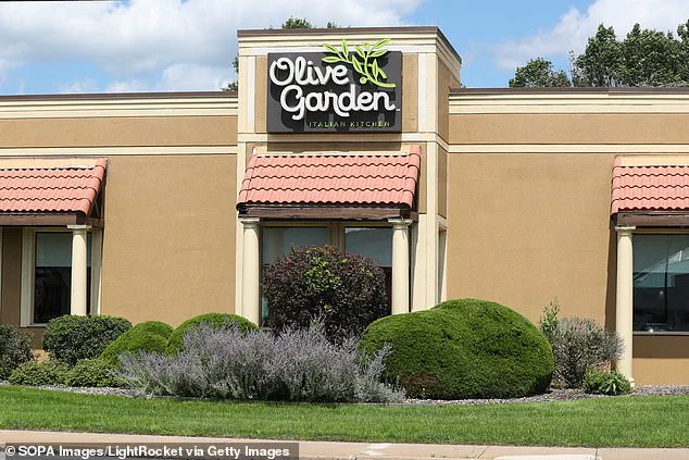 Olive Garden Worker Dies in Boiling Oil Vat Tragedy: 911 Call Captures Chaos at Pennsylvania Restaurant