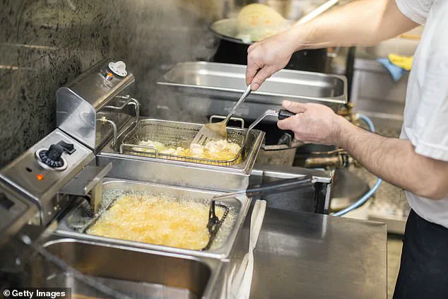 Olive Garden Worker Dies in Boiling Oil Vat Tragedy: 911 Call Captures Chaos at Pennsylvania Restaurant