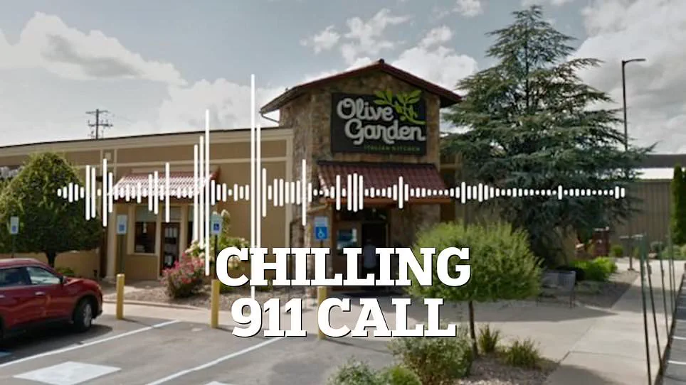 Olive Garden Worker Dies in Boiling Oil Vat Tragedy: 911 Call Captures Chaos at Pennsylvania Restaurant